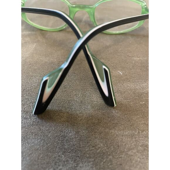 RARE ANNE et Valentin Lunettes CHLOE 0602 Eyeglasses Frames Only France - Picture 9 of 10
